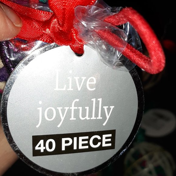 4 New 40 Piece Hair Bands - Picture 2 of 2